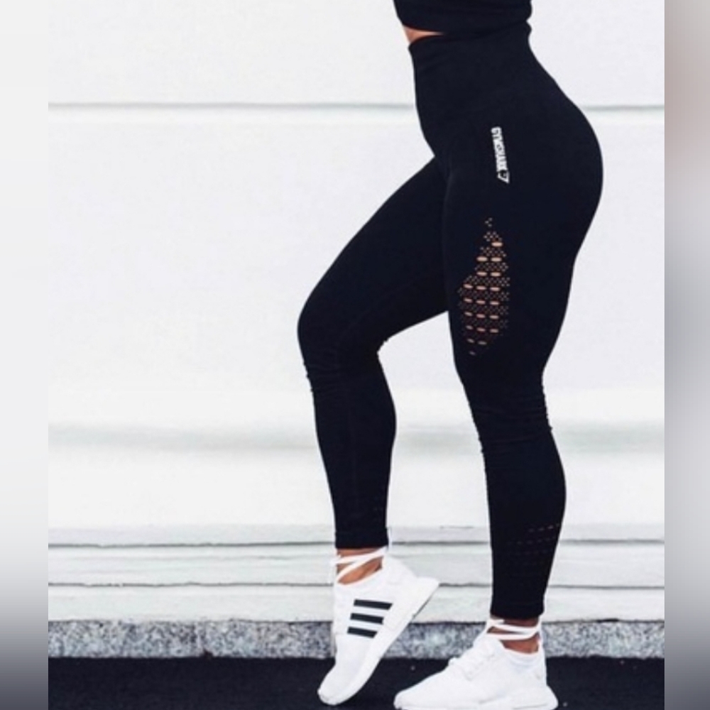 GYMSHARK energy seamless leggings
